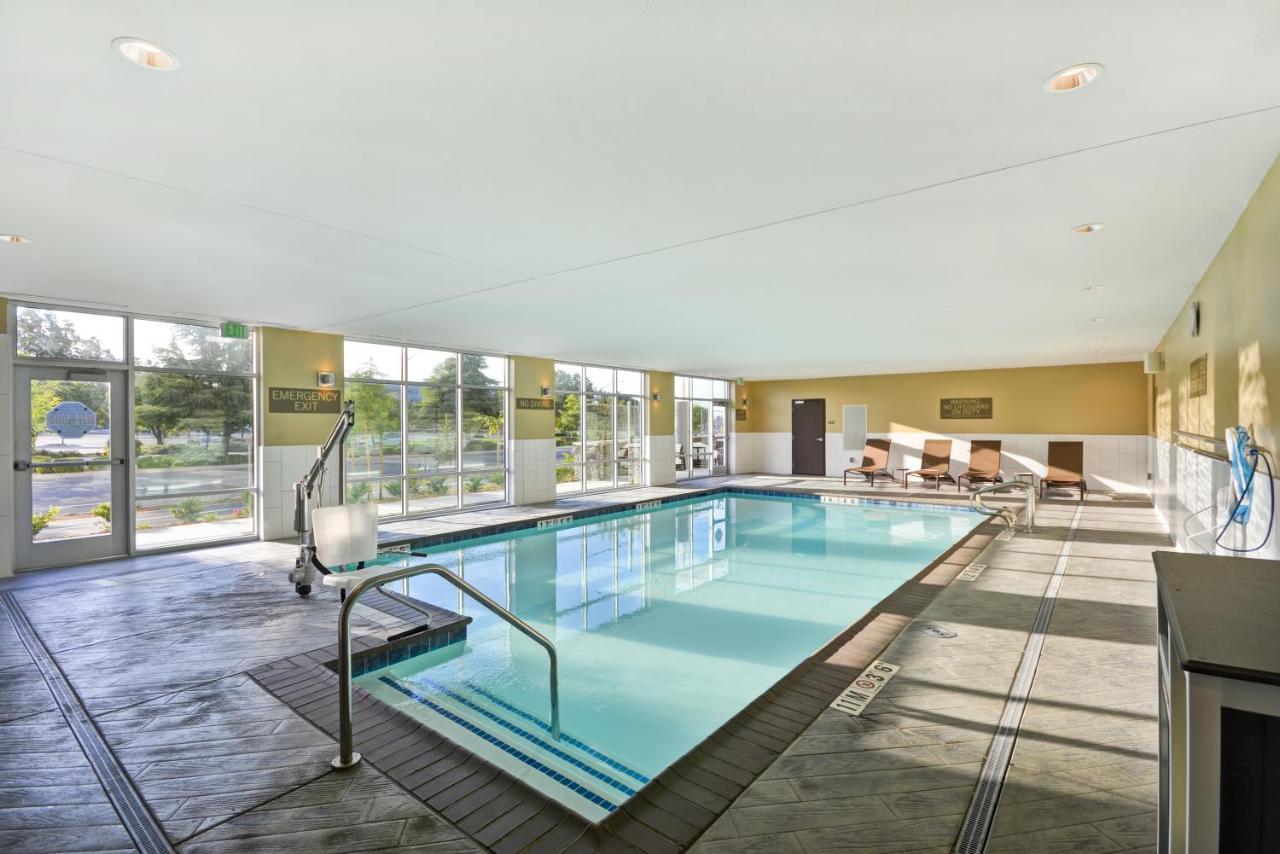 Hyatt Place Fresno Zewnętrze zdjęcie