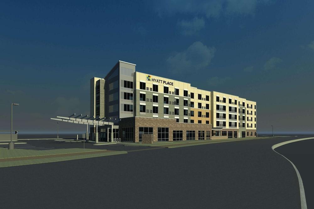 Hyatt Place Fresno Zewnętrze zdjęcie