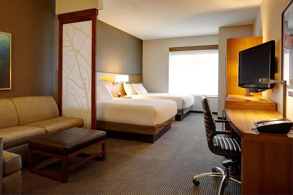 Hyatt Place Fresno Zewnętrze zdjęcie