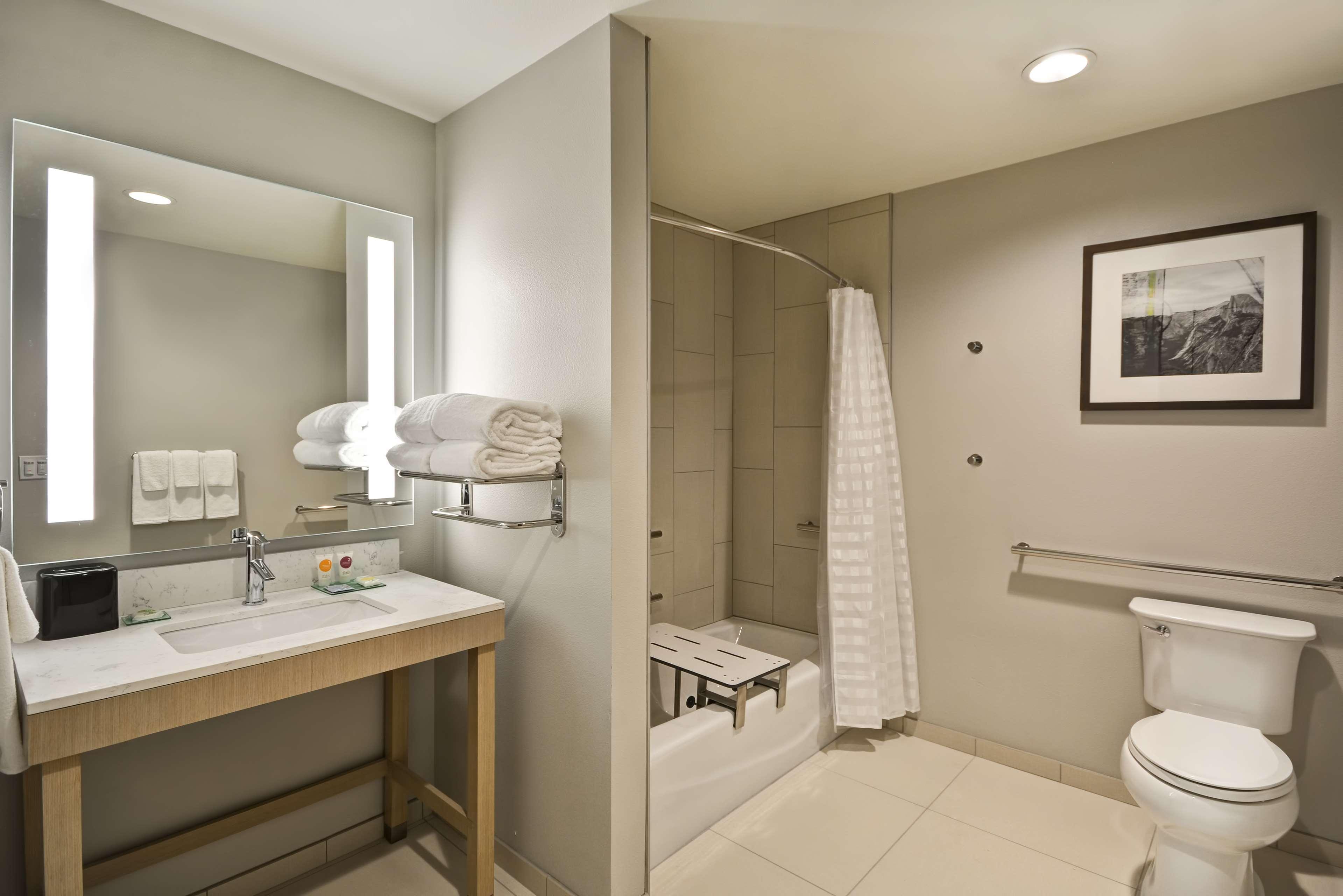 Hyatt Place Fresno Zewnętrze zdjęcie