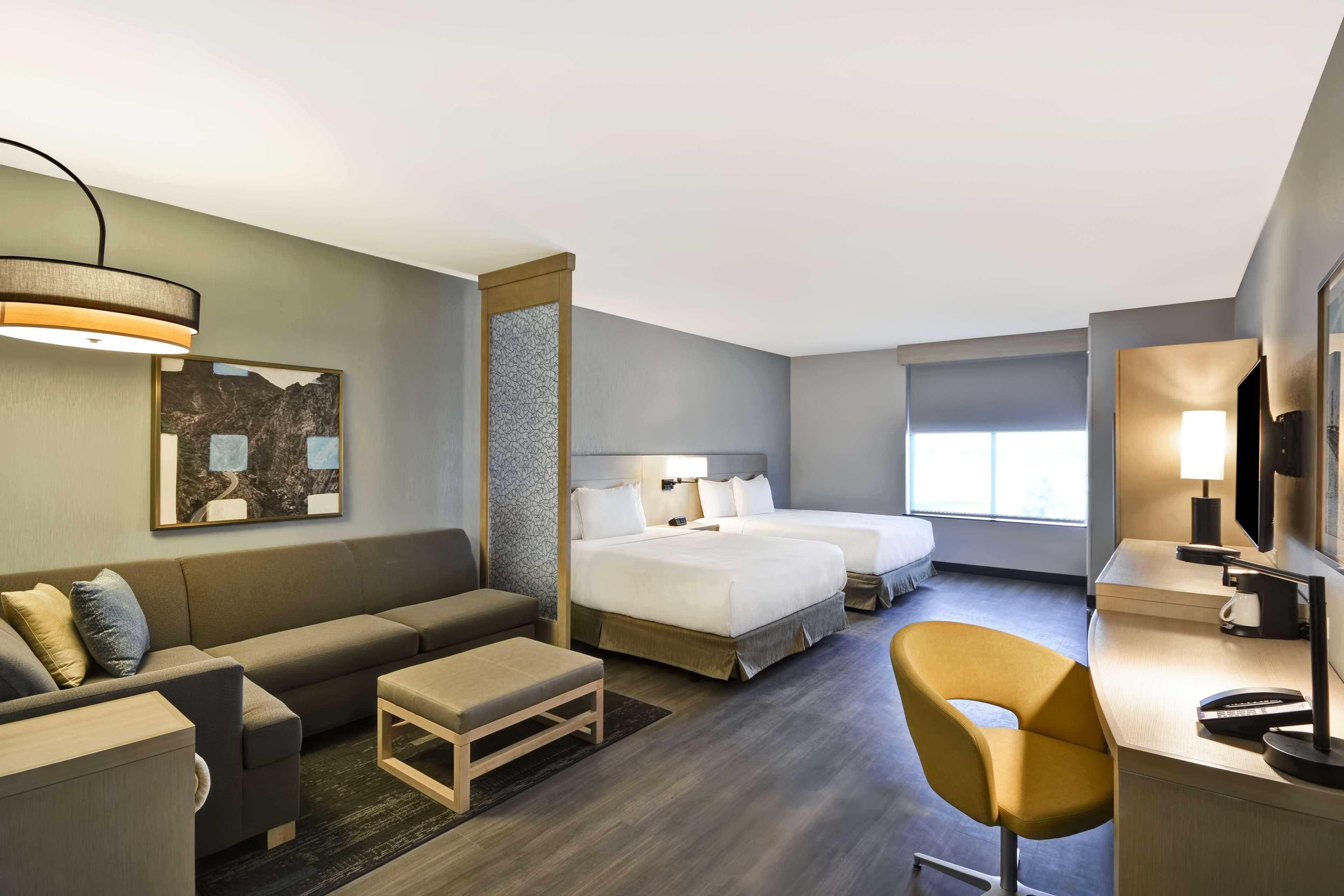 Hyatt Place Fresno Zewnętrze zdjęcie