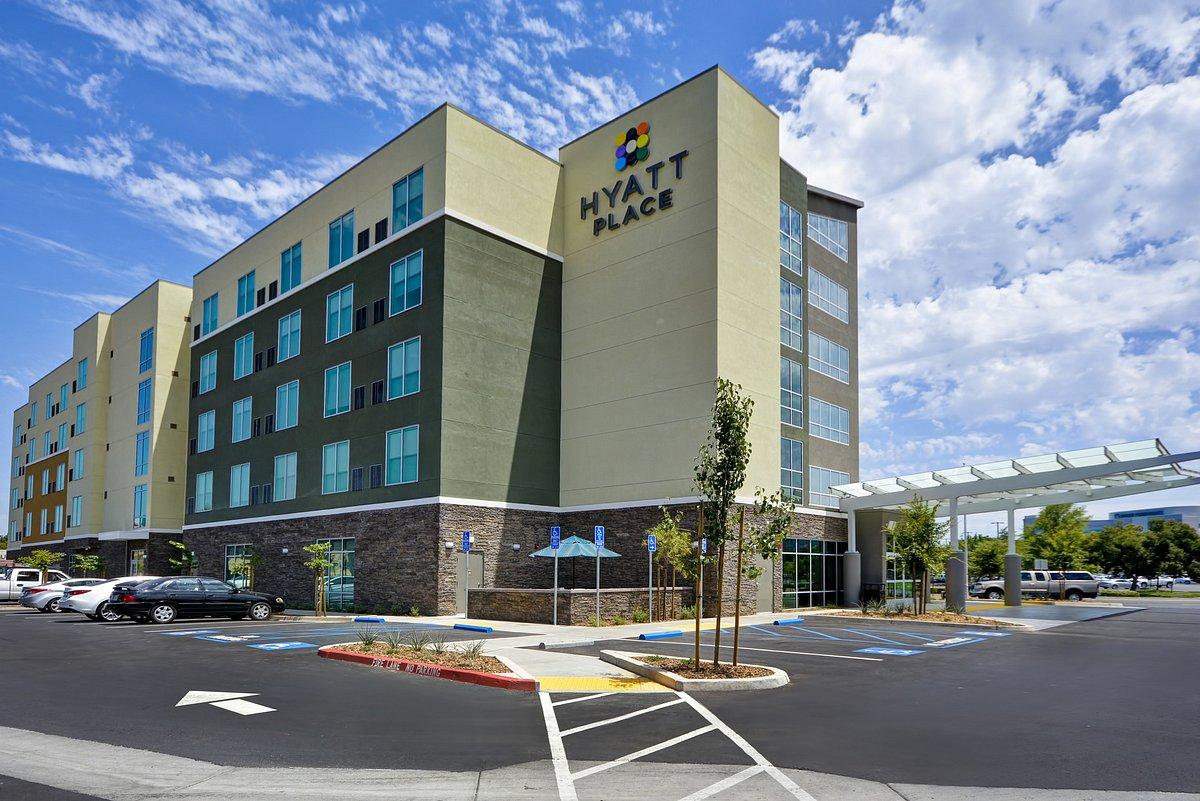 Hyatt Place Fresno Zewnętrze zdjęcie