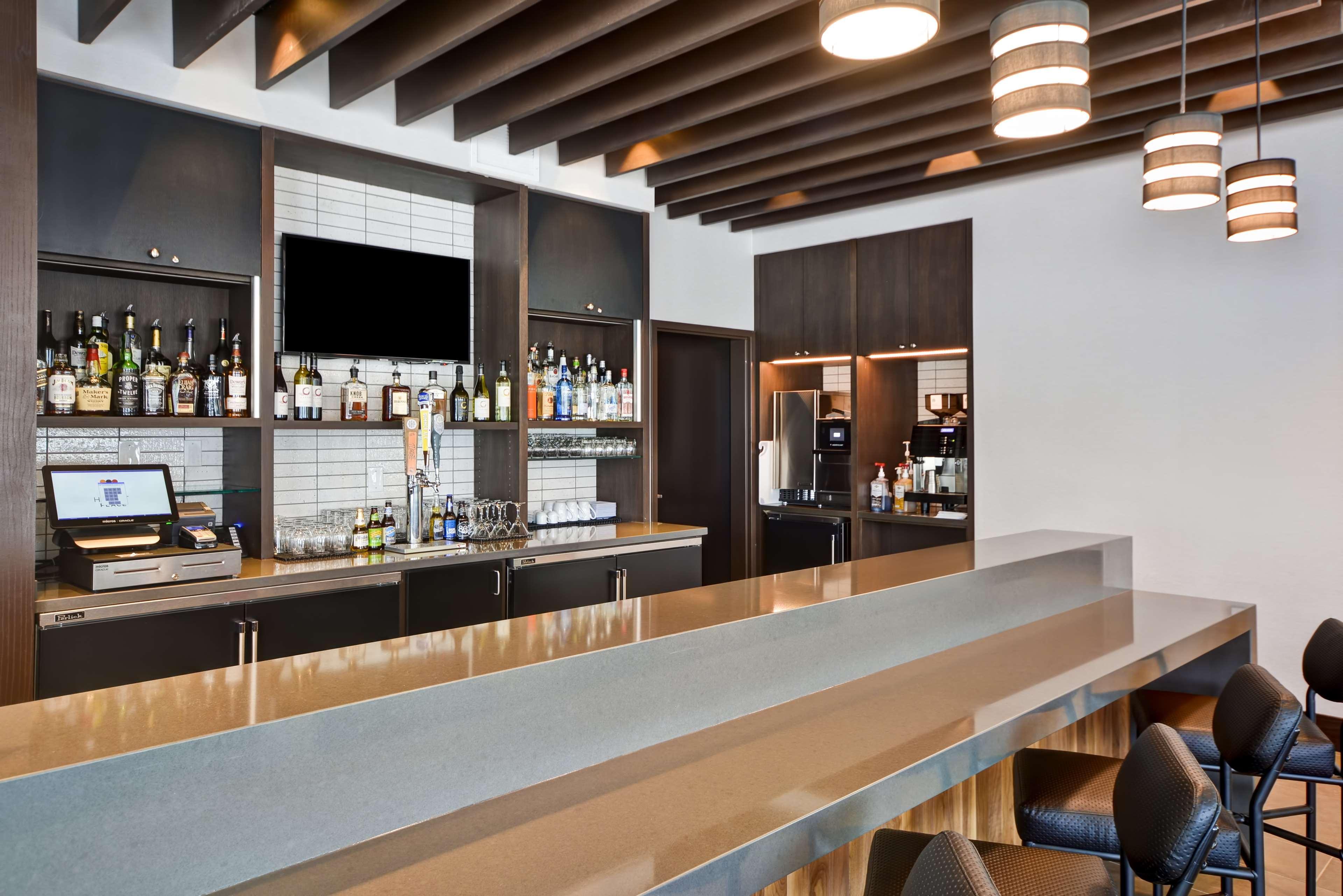 Hyatt Place Fresno Zewnętrze zdjęcie