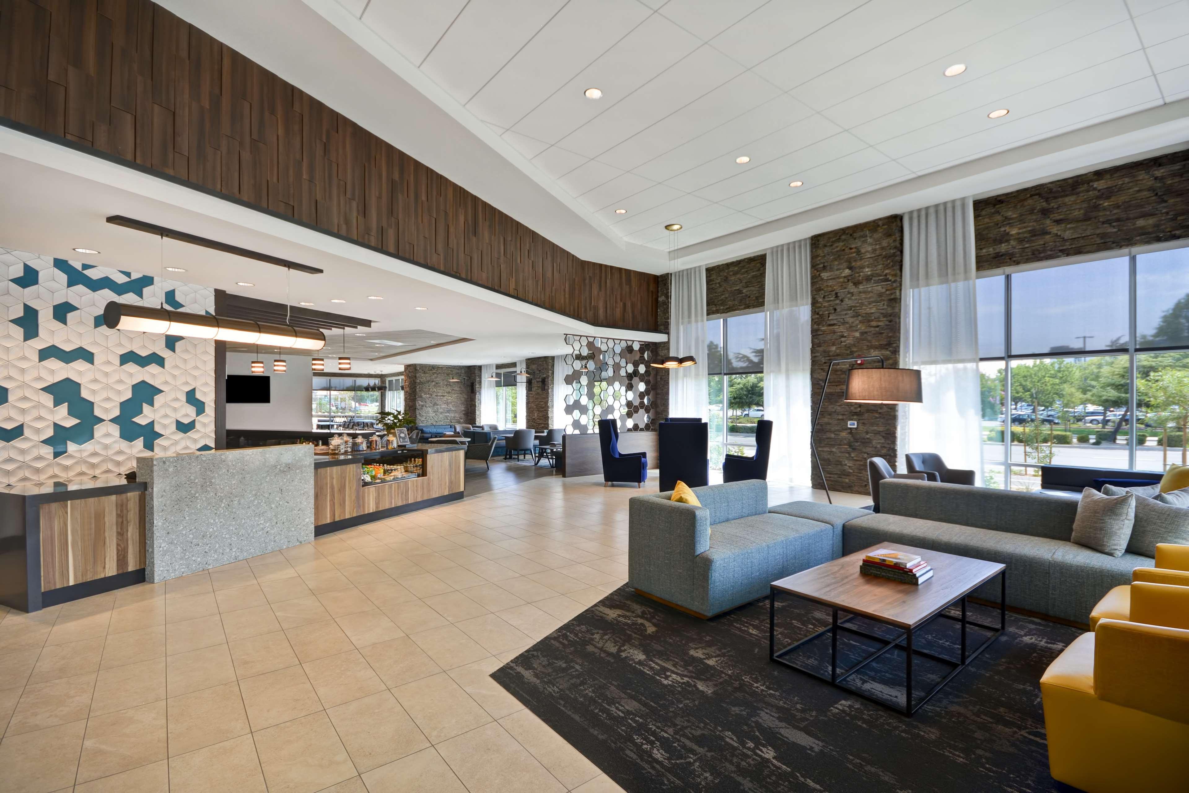 Hyatt Place Fresno Zewnętrze zdjęcie