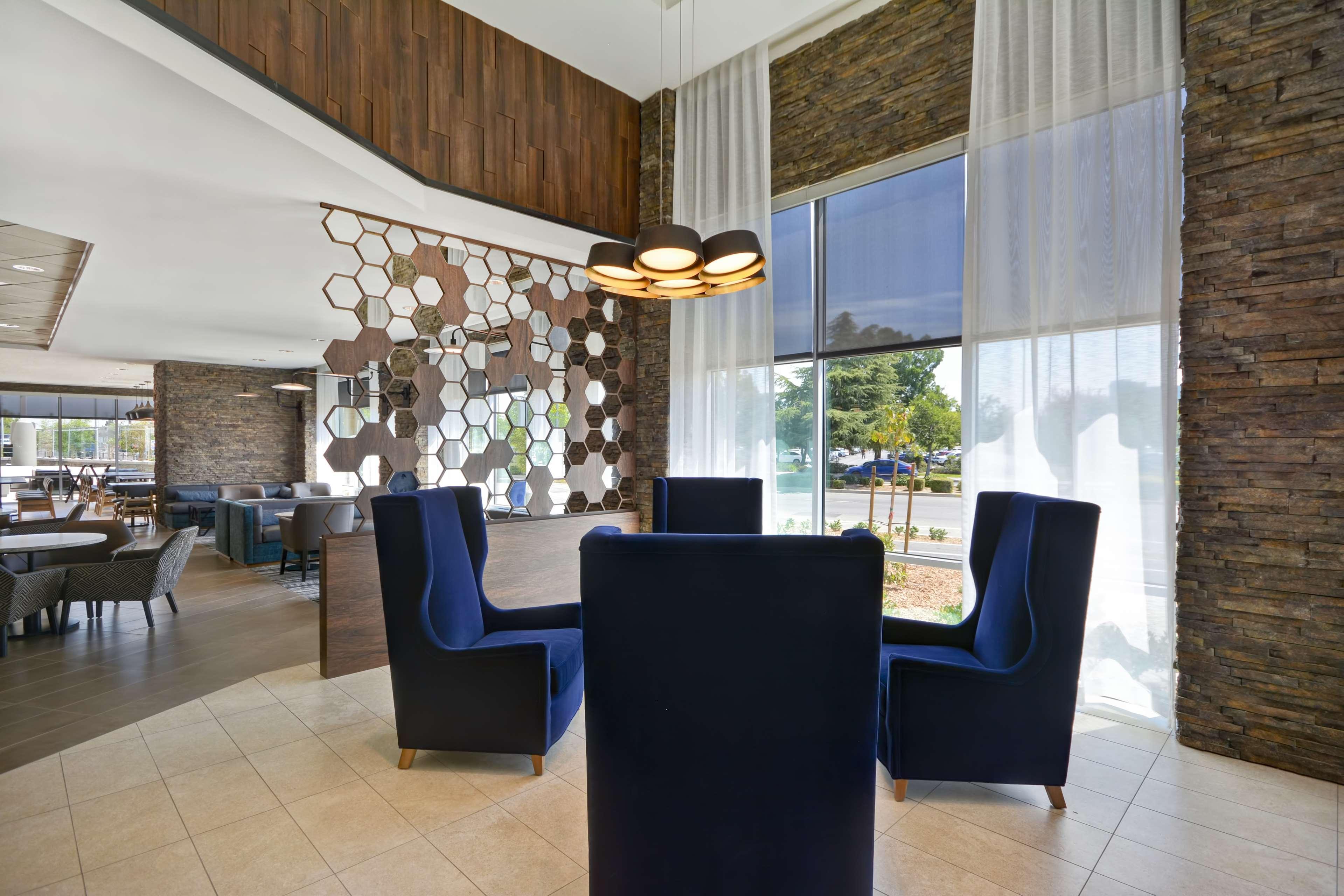 Hyatt Place Fresno Zewnętrze zdjęcie