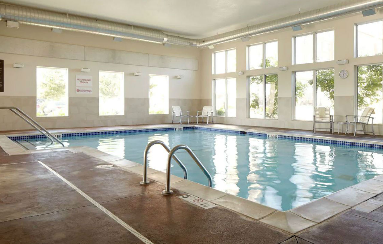 Hyatt Place Fresno Zewnętrze zdjęcie