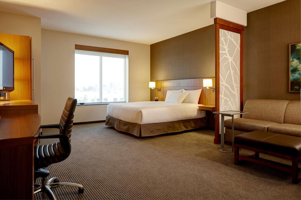 Hyatt Place Fresno Zewnętrze zdjęcie